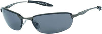 Load image into Gallery viewer, Sonnenbrille sportlich frameless schmal 400UV Herren getönt verspiegelt Sportbrille - chic-net.de
