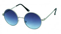 Cargar imagen en el visor de la galería, Sonnenbrille Unisex Rund Hippie Brille John Lennon 400UV.

