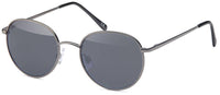 Load image into Gallery viewer, Sonnenbrille Unisex runde Gläser Hippie Brille John Lennon 400UV Bogen - chic-net.de
