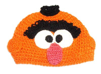Load image into Gallery viewer, Tiermütze Strick Mütze Skimütze Tiergesicht Cartoon Wolle unisex Kinder Winter - chic-net.de
