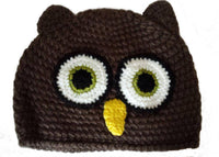 Load image into Gallery viewer, Tiermütze Strick Mütze Skimütze Tiergesicht Cartoon Wolle unisex Kinder Winter - chic-net.de
