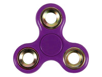 Load image into Gallery viewer, Turbo Fidget Spinner Tri (dreifach) bunt Anti Stress Spielzeug Hand Kreisel - chic-net.de
