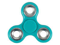 Load image into Gallery viewer, Turbo Fidget Spinner Tri (dreifach) bunt Anti Stress Spielzeug Hand Kreisel - chic-net.de
