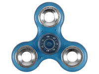 Load image into Gallery viewer, Turbo Fidget Spinner Tri (dreifach) leuchtend Glow in the dark Spielzeug Kreisel - chic-net.de
