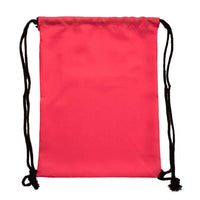 Load image into Gallery viewer, Turnbeutel bunt Rucksack unifarben verstellbar Kordel 36 x 44 cm - chic-net.de
