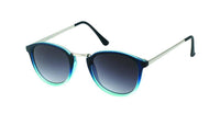 Load image into Gallery viewer, Vintage Sonnenbrille rund Retro Steg gebogen 400UV Metallgestell John Lennon - chic-net.de
