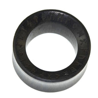 Cargar imagen en el visor de la galería, Flesh Tunnel Holz dunkel double flared Runen Ring - chic - net.de
