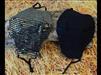 Load image into Gallery viewer, Mund Nasen Schutz Bedeckung Glitzer Maske waschbar - chic - net.de
