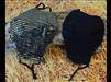 Load image into Gallery viewer, Mund Nasen Schutz Bedeckung Glitzer Maske waschbar - chic - net.de
