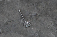 Load image into Gallery viewer, Nostril Piercing Nasenstecker Edelstahl Glitzer Stern - chic - net.de
