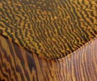 Load image into Gallery viewer, Ohrringe Holz Fake Piercing Spiralen Edelstahl Dehnschnecken OH - 275 - chic - net.de
