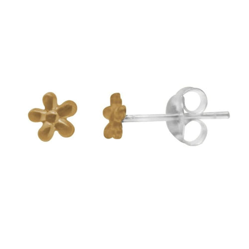 Ohrstecker Glas transparent hellgrün scheinend, 5 mm Ø, facettiert, glitzernd, 925er Sterlingsilber - Stift - chic - net.de