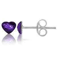 Load image into Gallery viewer, Ohrstecker Glas transparent hellgrün scheinend, 5 mm Ø, facettiert, glitzernd, 925er Sterlingsilber - Stift - chic - net.de
