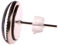 Load image into Gallery viewer, Ohrstecker Ohrringe Verschlüsse 6er Pack Zubehör Ersatz Ohrstopper transparent Silikon - chic - net.de
