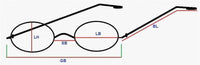 Cargar imagen en el visor de la galería, Sonnenbrille 400UV Freestyle Markenbrille Argenta Rechteck orange Doppelsteg - chic - net.de
