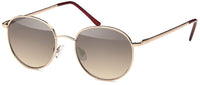 Load image into Gallery viewer, Sonnenbrille Unisex runde Gläser Hippie Brille John Lennon 400UV Bogen - chic - net.de
