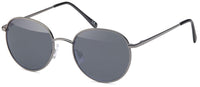Load image into Gallery viewer, Sonnenbrille Unisex runde Gläser Hippie Brille John Lennon 400UV Bogen - chic - net.de
